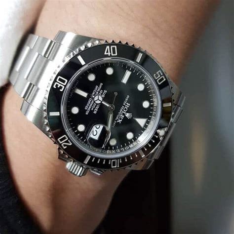 che referenza di bracciale ha un rolex submariner|Recensione del Rolex Submariner .